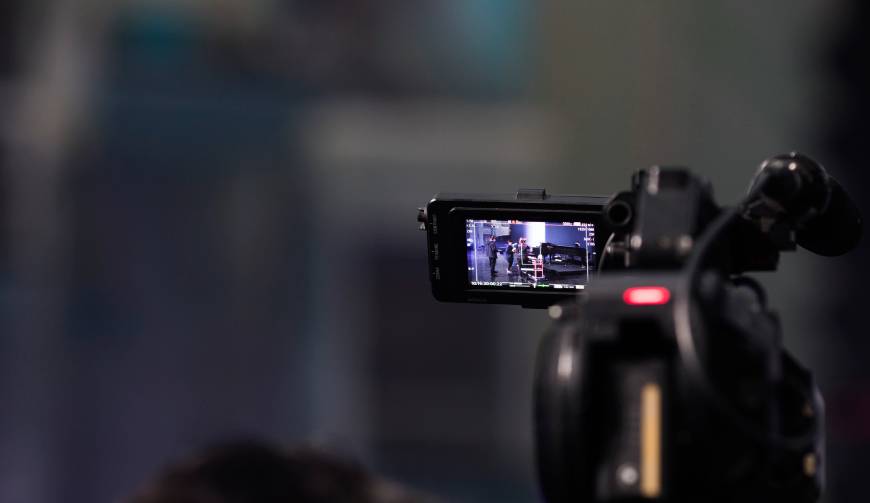 紧跟潮流！海陵区产品视频拍摄引领时尚新趋势