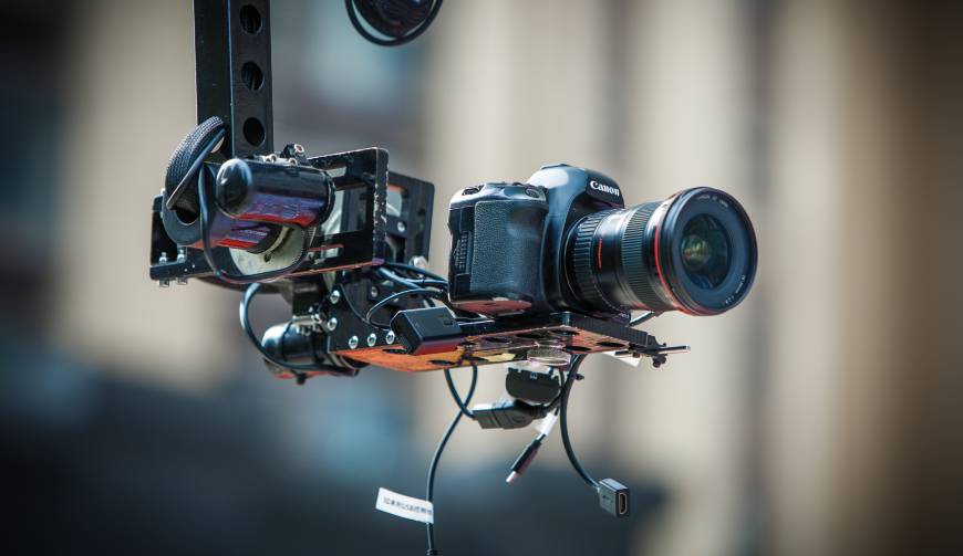 科技赋能生活：海陵区产品视频拍摄开启智能新时代