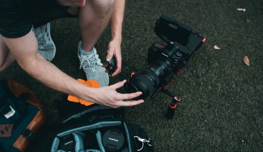 色彩心理学×动态美学，海陵区产品视频拍摄公司唤醒感官冲击力