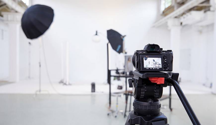 聚焦海陵区产品视频拍摄，打造品牌传播新高度