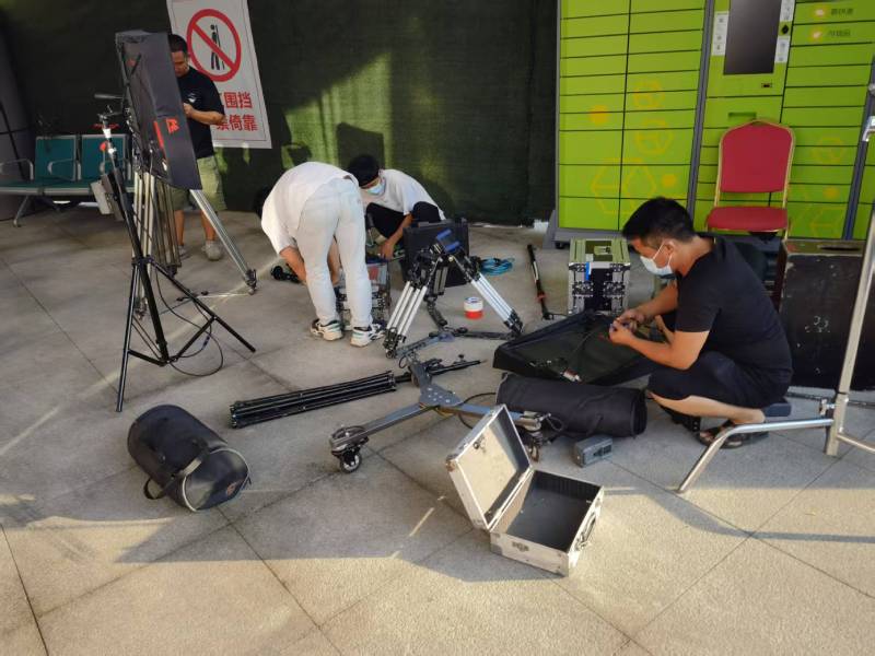 海陵区产品视频拍摄全攻略，让产品魅力在镜头下尽情绽放